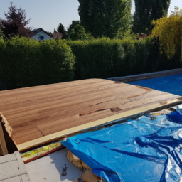 Piscine Hors Sol : Installez un Bassin Pratique et Esthétique dans votre Jardin Saint-Jean